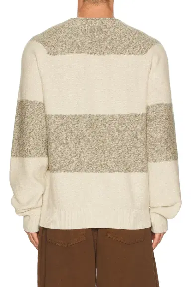 Guest In Residence Striped Island Rollneck | Thumbnail 2