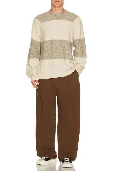 Guest In Residence Striped Island Rollneck | Thumbnail 3