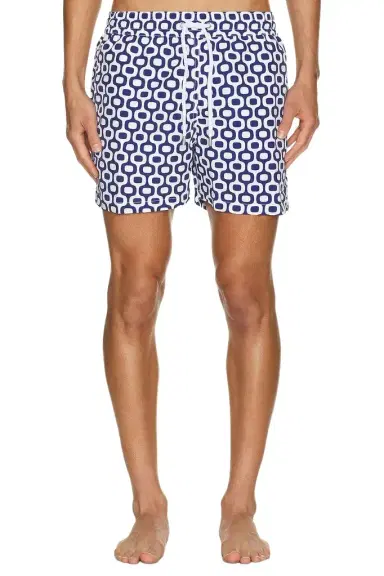 Frescobol Carioca Sport Ipanema Swim Short | Thumbnail 1