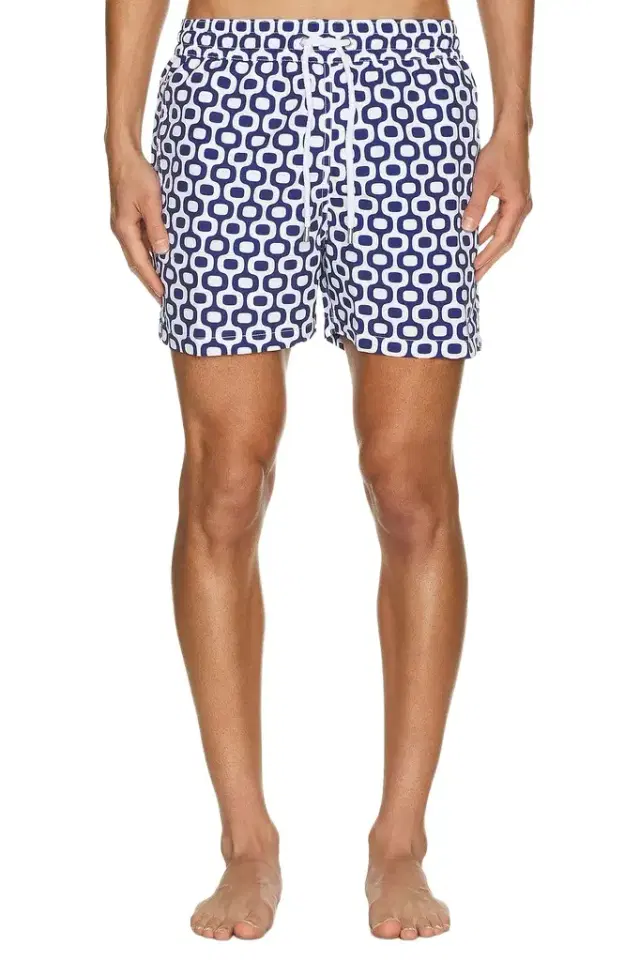 Frescobol Carioca Sport Ipanema Swim Short