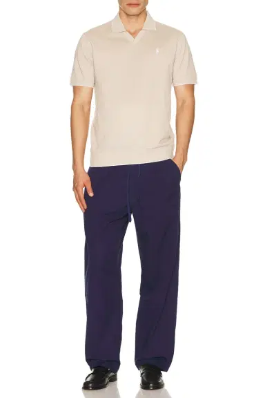 Polo Ralph Lauren Featherweight Twill Prepster Easy Pleated Pant | Thumbnail 4