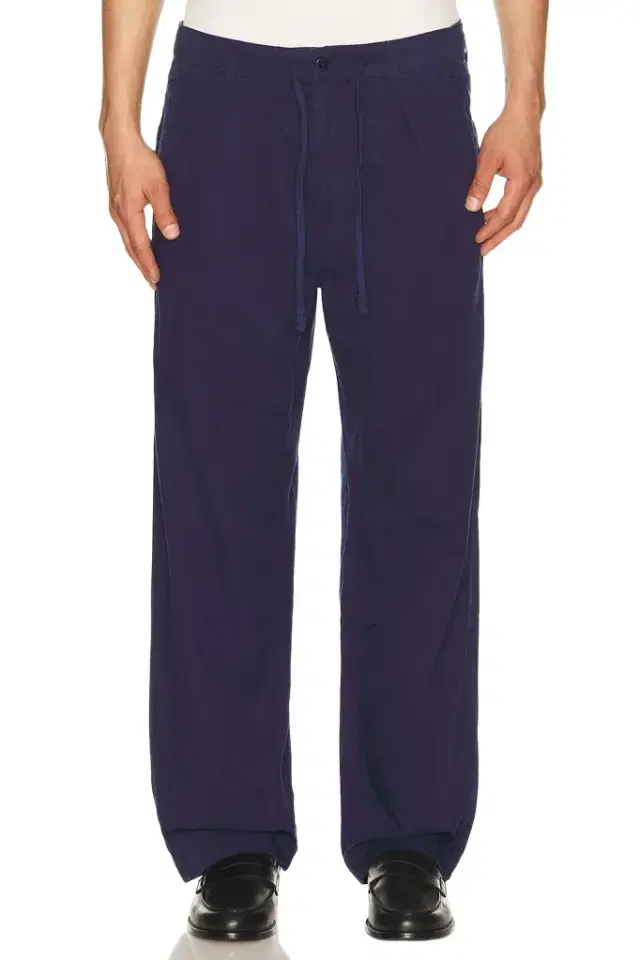 Polo Ralph Lauren Featherweight Twill Prepster Easy Pleated Pant