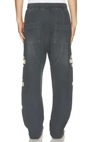 Barriers Worldwide Cowrie Shell Sweatpant | Thumbnail 3