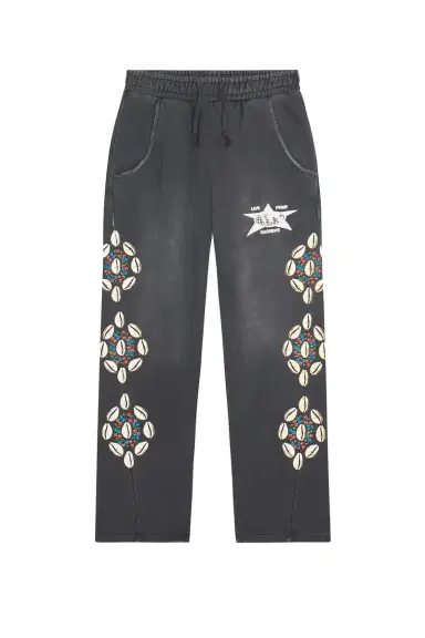 Barriers Worldwide Cowrie Shell Sweatpant | Thumbnail 5