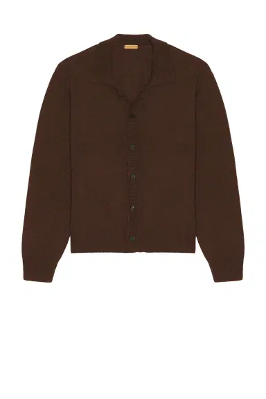 LE 17 SEPTEMBRE Alpaca Blend Shirt Cardigan | Thumbnail 4 LE 17 SEPTEMBRE Alpaca Blend Shirt Cardigan | Thumbnail 4