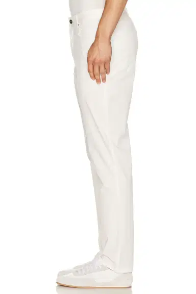Onia Linen Denim 5 Pocket Pant | Thumbnail 2