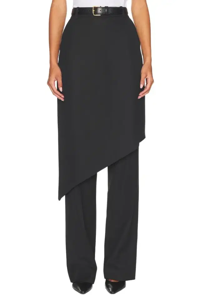 Helsa Trouser With Attached Skirt