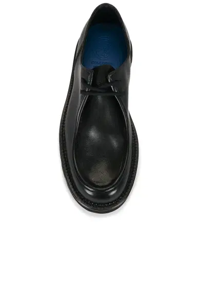 Collegium Pillar Moc-Toe Derby | Thumbnail 4
