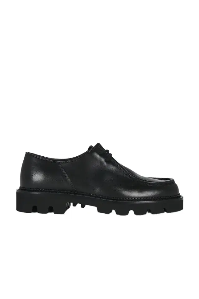 Collegium Pillar Moc-Toe Derby