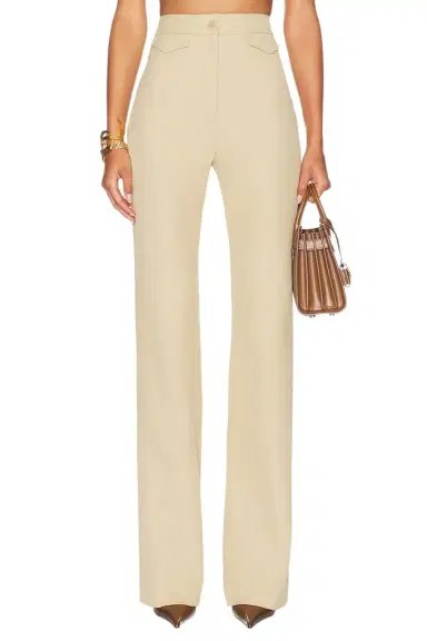 Helsa The Kick Flare Suit Pant | Thumbnail 1 Helsa The Kick Flare Suit Pant | Thumbnail 1