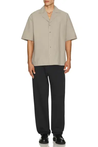 rag & bone Baggy Pleated Chino Pants | Thumbnail 4