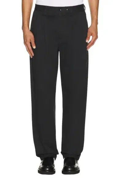 rag & bone Baggy Pleated Chino Pants | Thumbnail 1