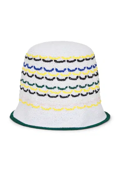 Casablanca Tuck Stitch Hat | Thumbnail 2