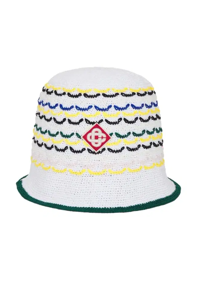 Casablanca Tuck Stitch Hat