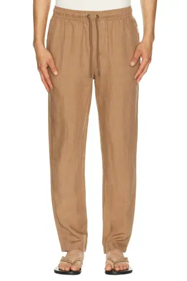 Onia Air Linen Pull On Pant | Thumbnail 1