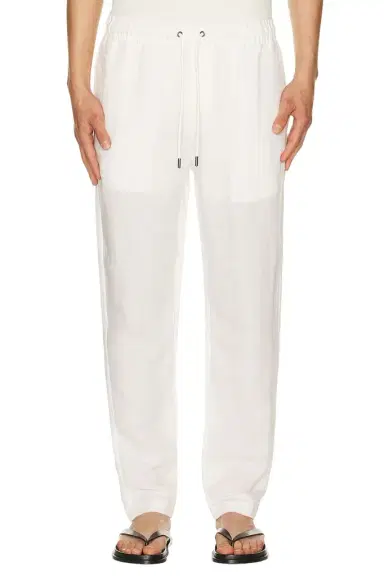 Onia Air Linen Pull-On Pant | Thumbnail 1