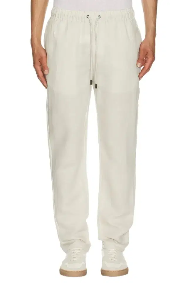 Onia Air Linen Pull-On Pants