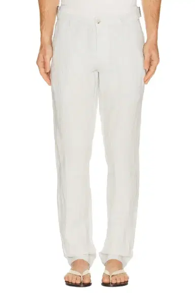 Onia Linen Trouser | Thumbnail 1