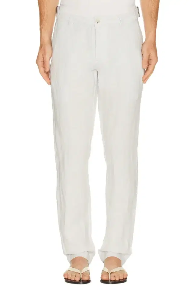 Onia Linen Trouser