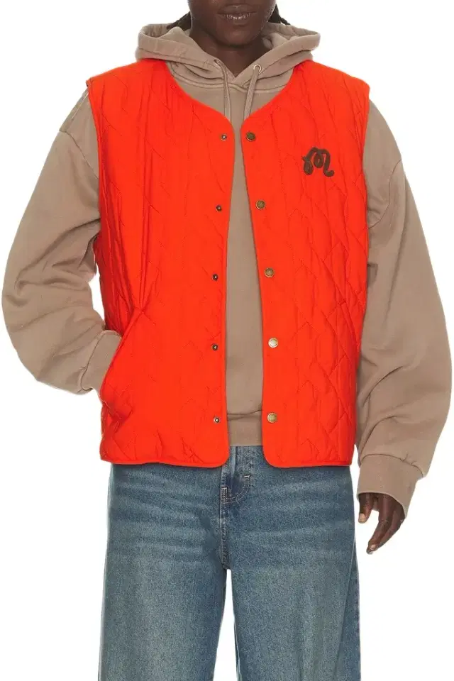 Malbon Vincenzo Vest