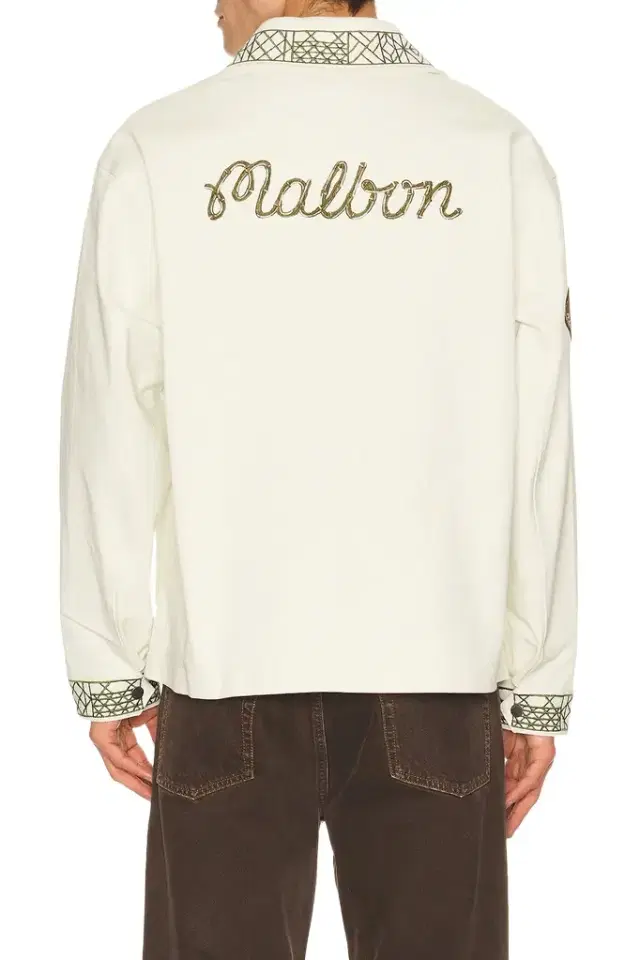 Malbon Harvest Jacket