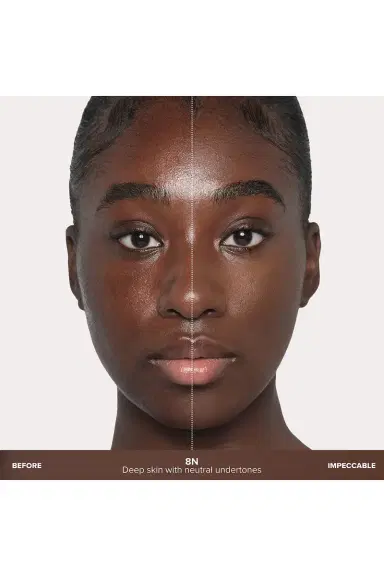 Anastasia Beverly Hills Impeccable Blurring Second-Skin Matte Foundation | Thumbnail 2