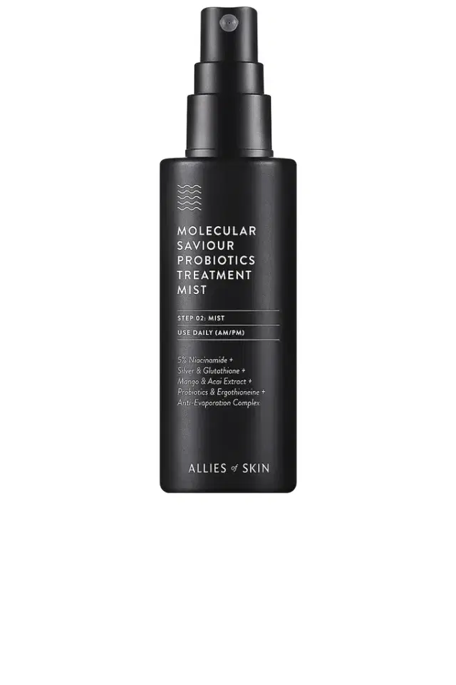 Allies of Skin Molecular Saviour Probiotics Treatment Mist