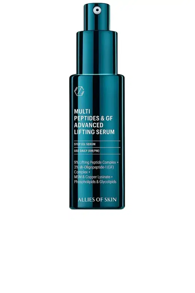 Allies of Skin Multi Peptides & Growth Factor Advanced Lifting Serum 30ml
