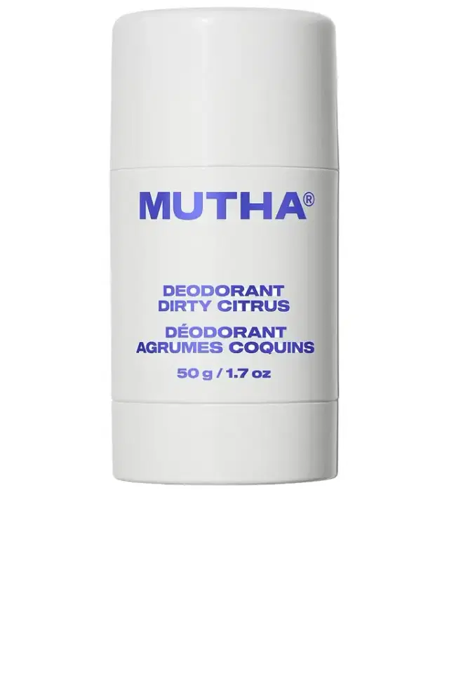 MUTHA Aluminum Free Deodorant