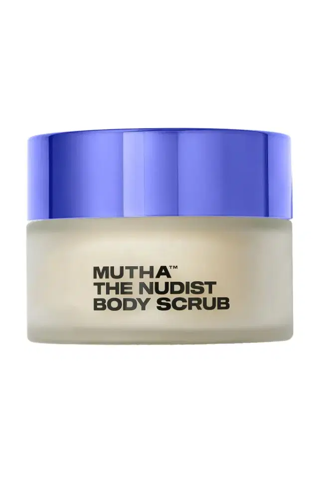 MUTHA The Nudist Body Scrub