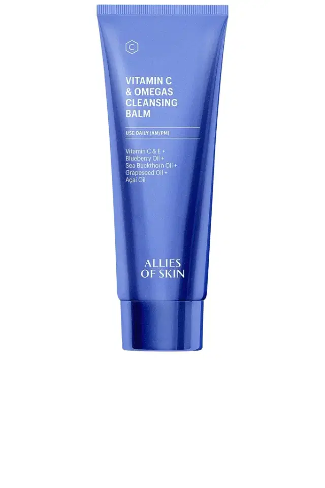 Allies of Skin Vitamin C & Omegas Cleansing Balm