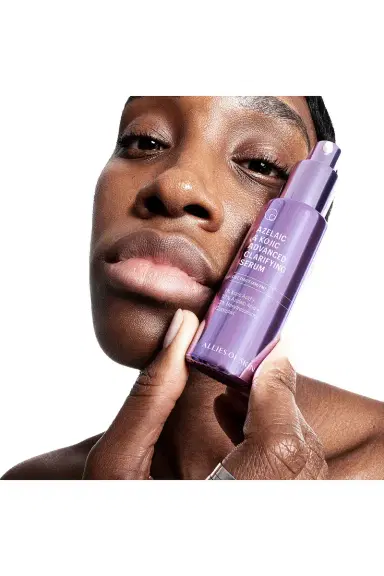 Allies of Skin Azelaic & Kojic Advanced Clarifying Serum 1oz | Thumbnail 5