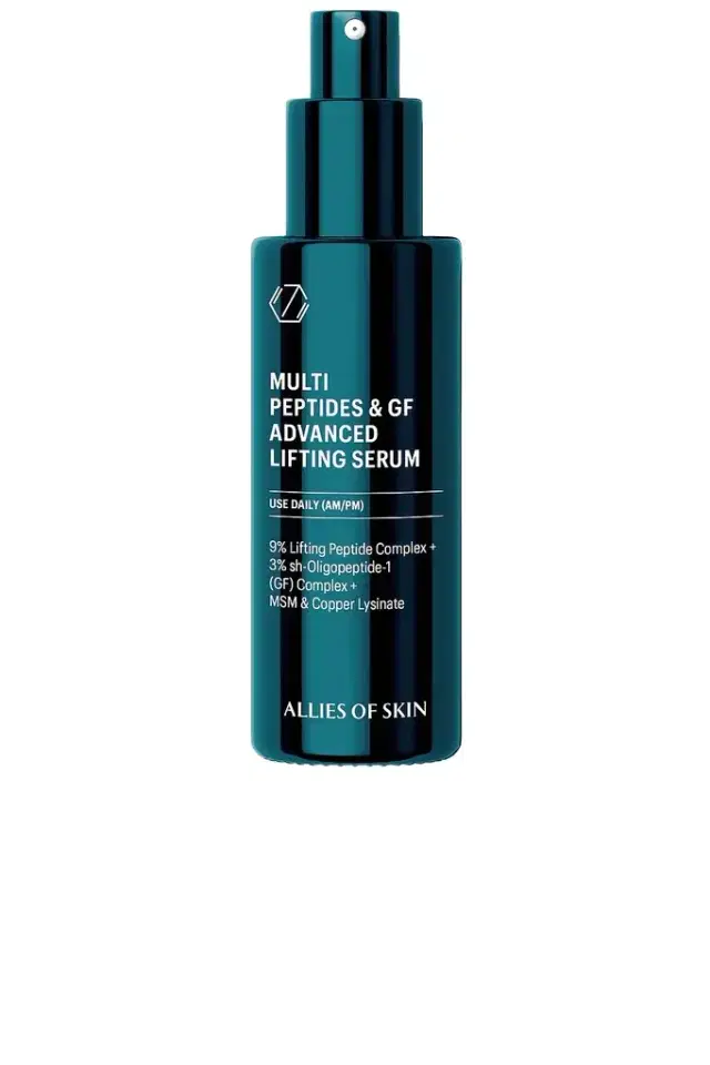 Allies of Skin Multi Peptides & Growth Factor Advanced Lifting Serum 50ml