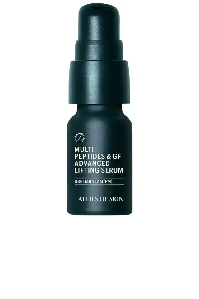 Allies of Skin Multi Peptides & GF Advanced Lifting Serum 6ml