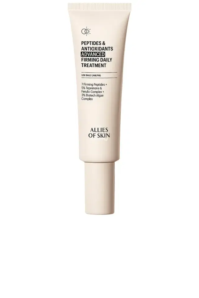 Allies of Skin Jumbo Peptides & Antioxidants Advanced Firming Daily Treatment