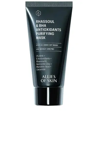 Allies of Skin Rhassoul & BHA Antioxidants Purifying Mask | Thumbnail 1