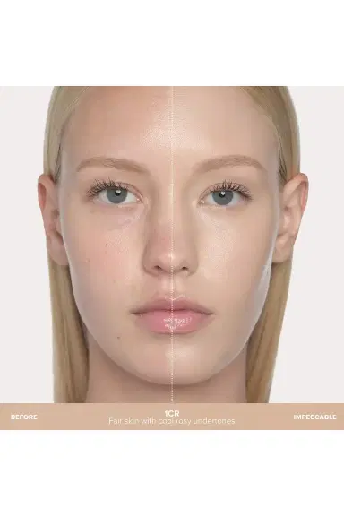 Anastasia Beverly Hills Impeccable Blurring Second Skin Matte Foundation | Thumbnail 2
