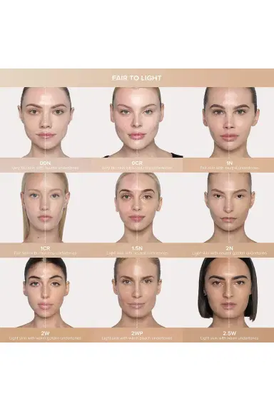 Anastasia Beverly Hills Impeccable Blurring Second Skin Matte Foundation | Thumbnail 3