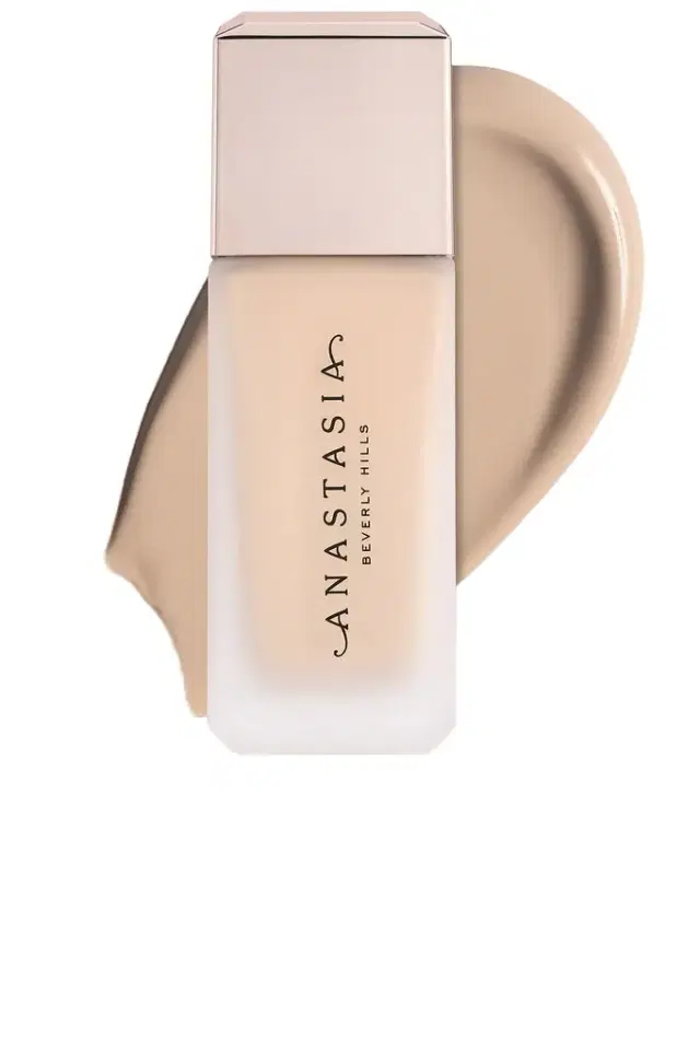 Anastasia Beverly Hills Impeccable Blurring Second Skin Matte Foundation