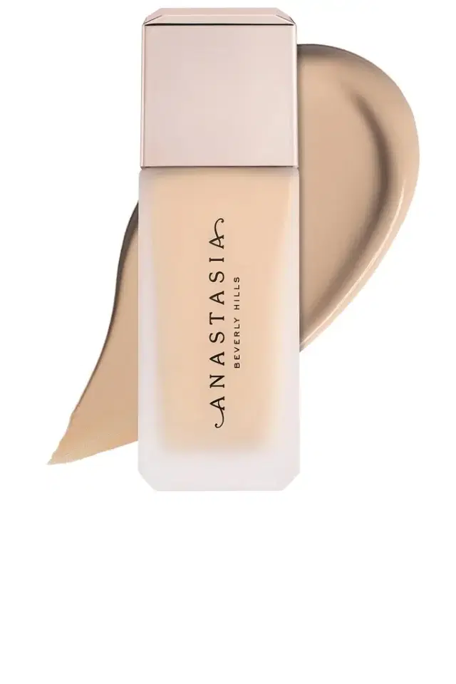 Anastasia Beverly Hills Impeccable Blurring Second Skin Matte Foundation