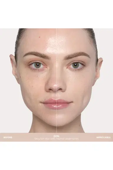 Anastasia Beverly Hills Impeccable Blurring Second Skin Matte Foundation | Thumbnail 2