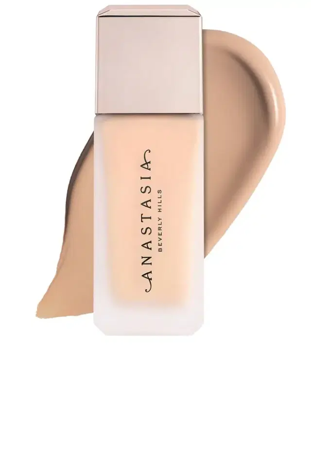 Anastasia Beverly Hills Impeccable Blurring Second Skin Matte Foundation
