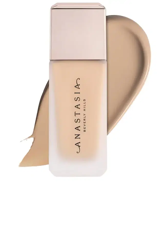 Anastasia Beverly Hills Impeccable Blurring Second Skin Matte Foundation
