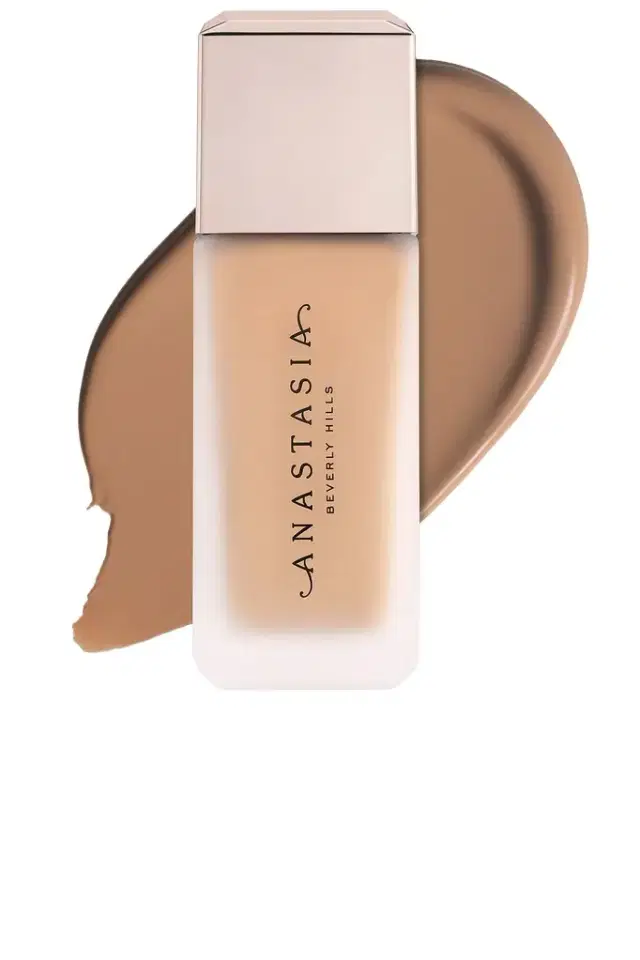 Anastasia Beverly Hills Impeccable Blurring Second Skin Matte Foundation