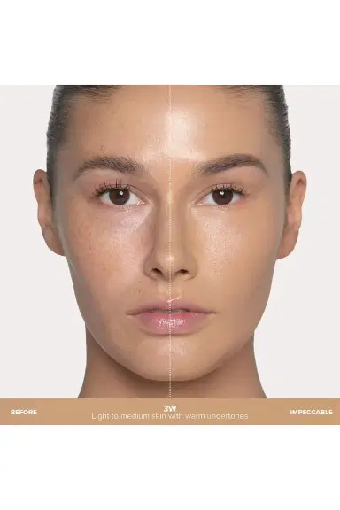 Anastasia Beverly Hills Impeccable Blurring Second Skin Matte Foundation | Thumbnail 2