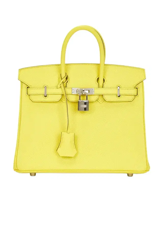 HERMÈS Hermes Epsom Birkin 25 Handbag