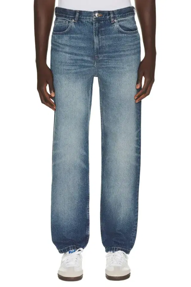 A.P.C. Martin Butler Wash Denim Jean