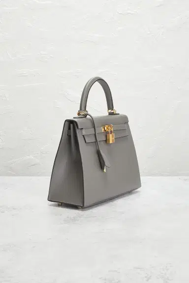HERMÈS Hermes Madame Kelly 25 Handbag | Thumbnail 4