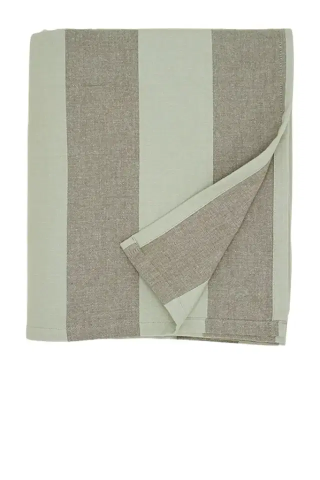 HAWKINS NEW YORK Essential Striped Tablecloth