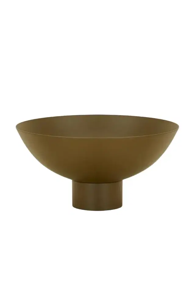 HAWKINS NEW YORK Large Essential Footed Bowl